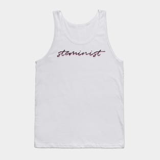 Steminist Tank Top